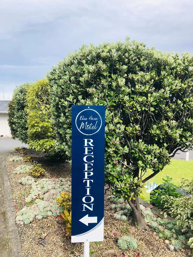 Blue Haven Motel Mount Maunganui Nuova Zelanda