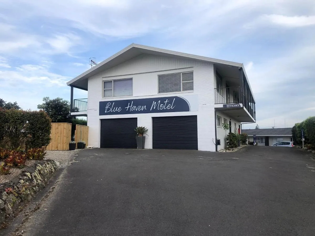 Blue Haven Motel Mount Maunganui