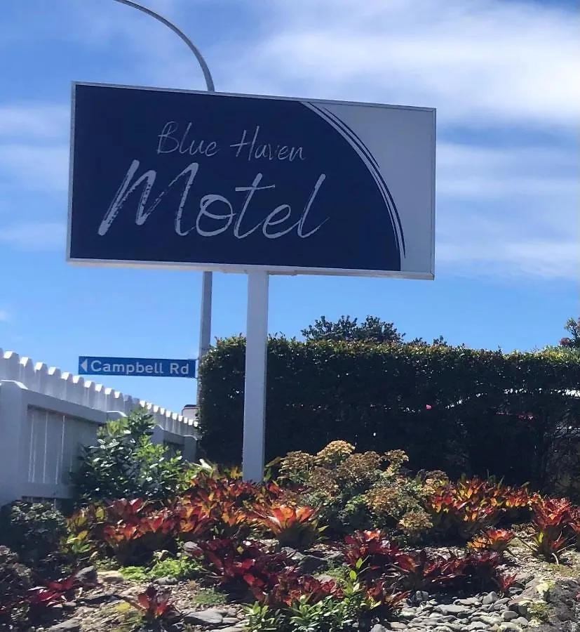 Blue Haven Motel Mount Maunganui