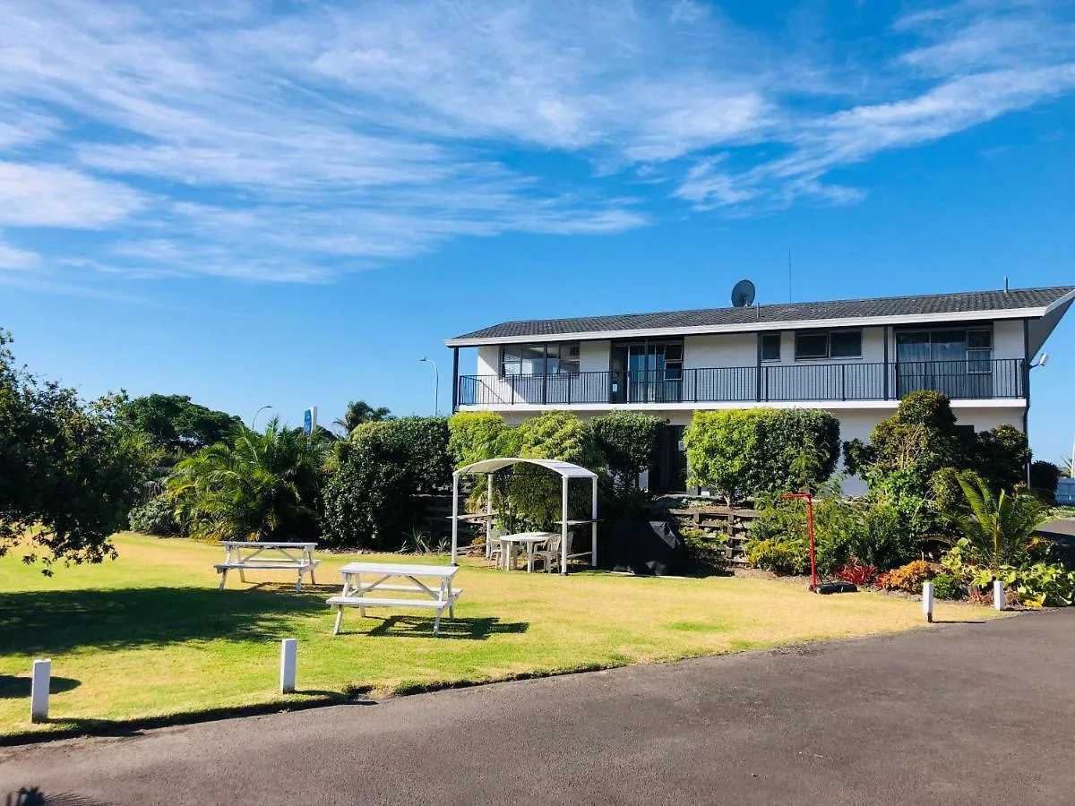 Blue Haven Motel Mount Maunganui