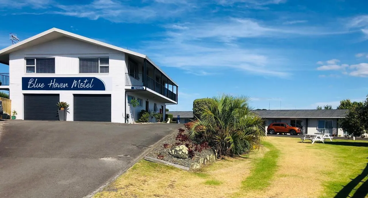 Blue Haven Motel Mount Maunganui