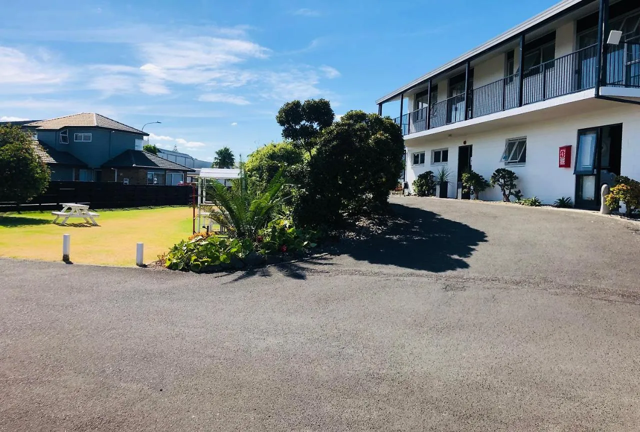 Blue Haven Motel Mount Maunganui