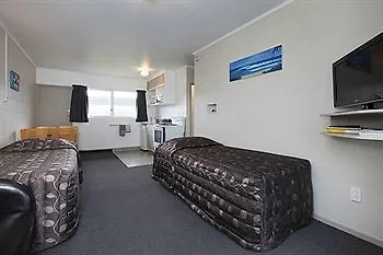 Blue Haven Motel Mount Maunganui 3*,  New Zealand