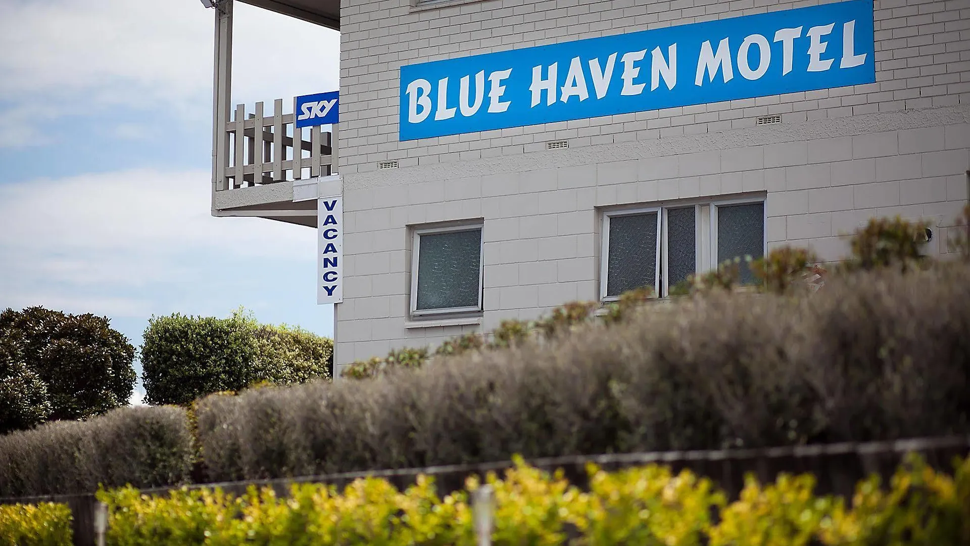 Blue Haven Motel Mount Maunganui