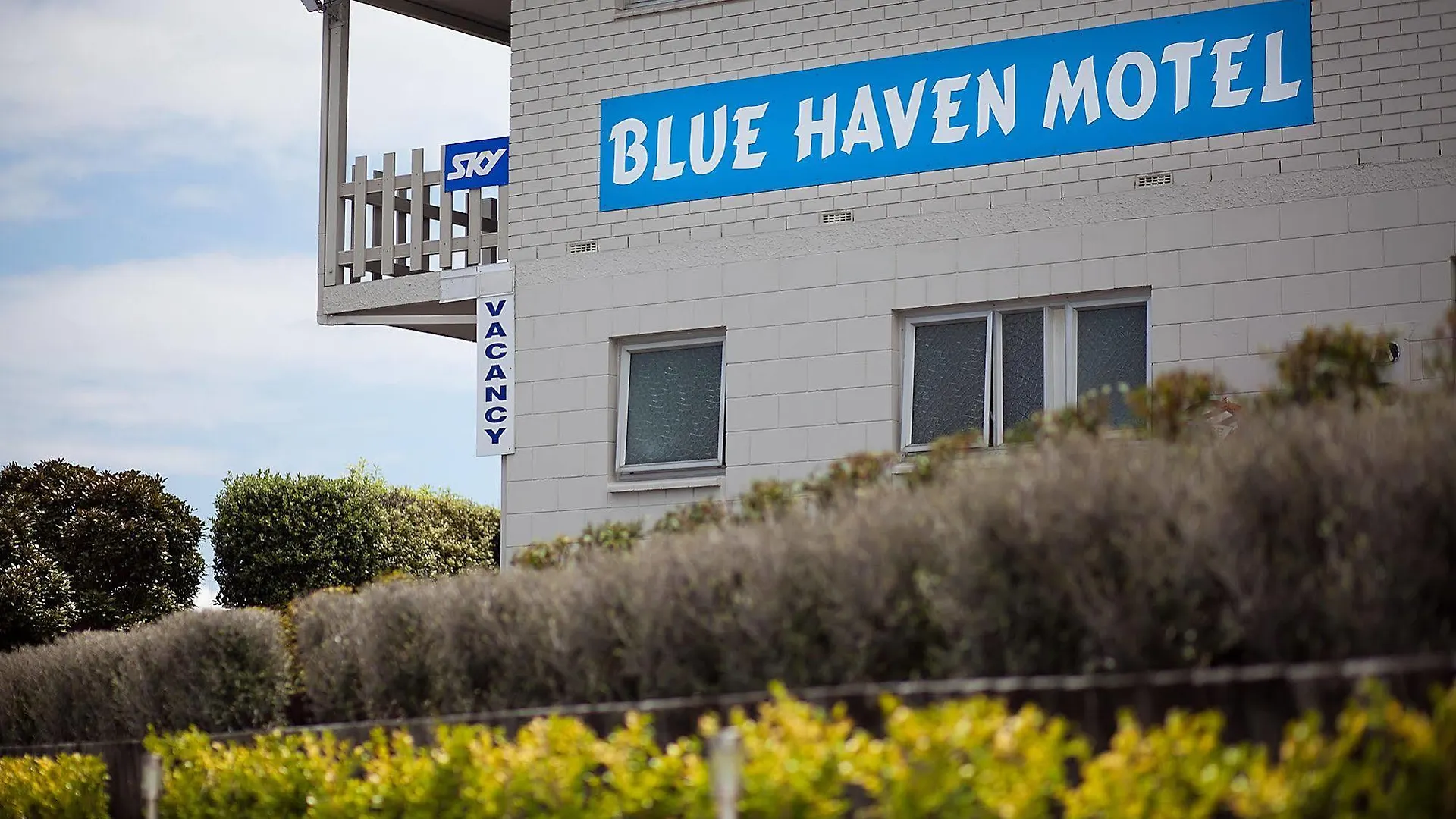 Blue Haven Motel Mount Maunganui