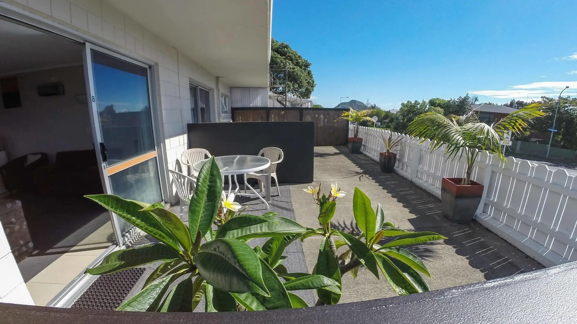 Blue Haven Motel Mount Maunganui