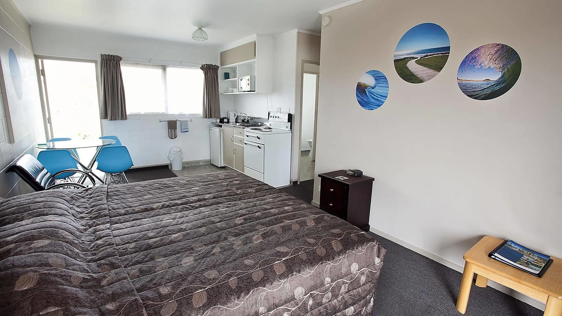 Blue Haven Motel Mount Maunganui New Zealand