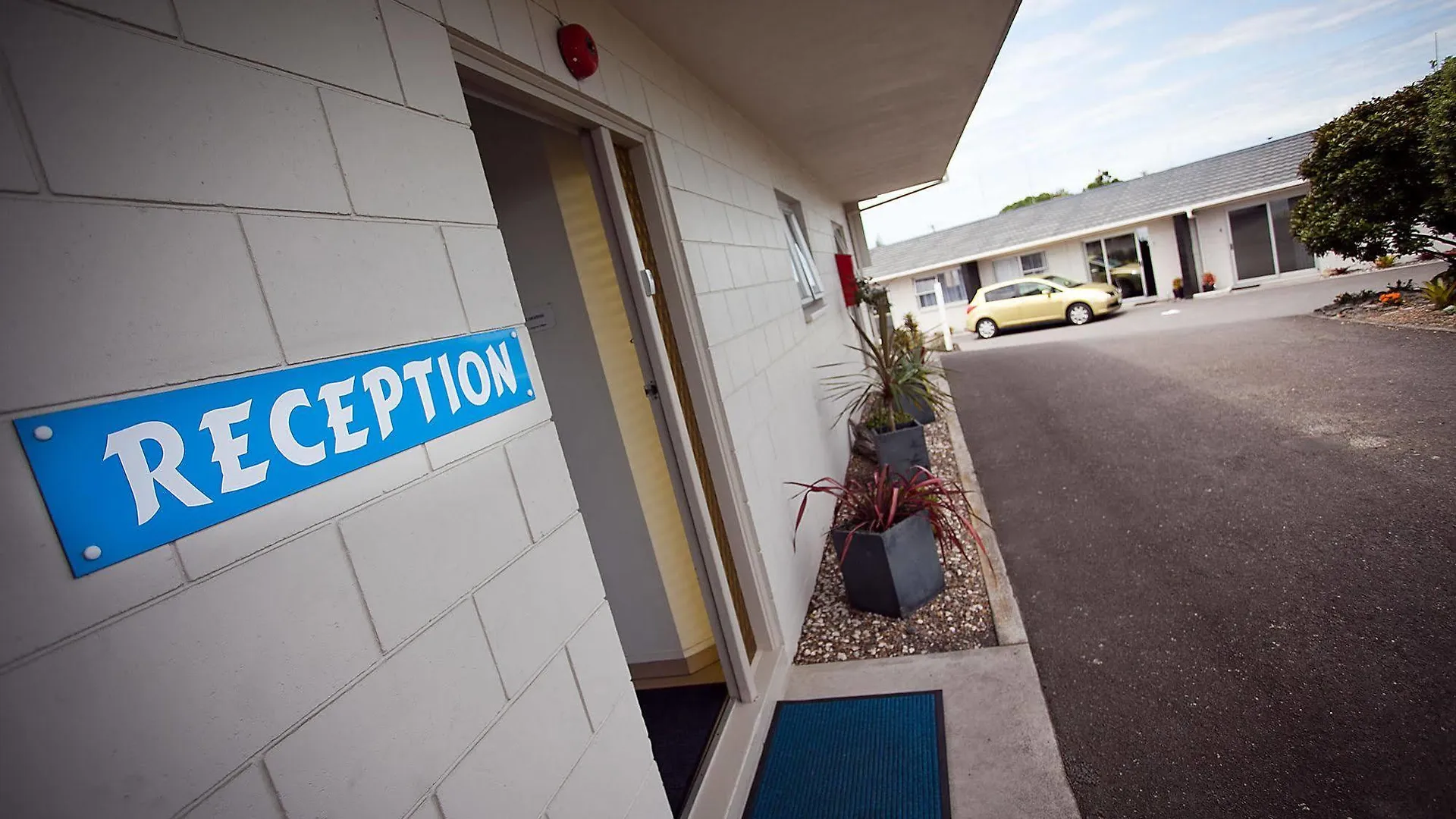 Blue Haven Motel Mount Maunganui