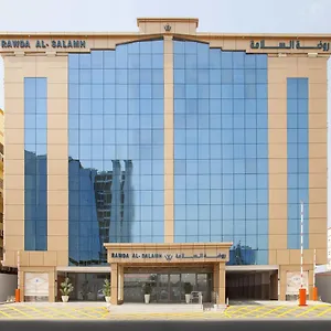 *** Hotel Al Rawda - Al Salama Saudi Arabia