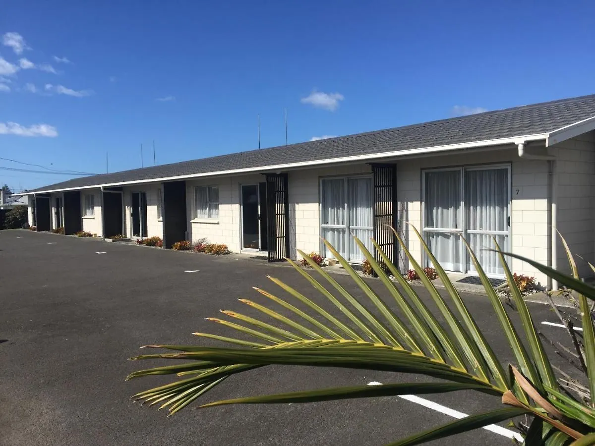 Blue Haven Motel Mount Maunganui
