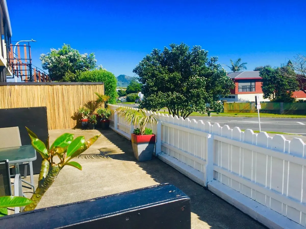 Blue Haven Motel Mount Maunganui