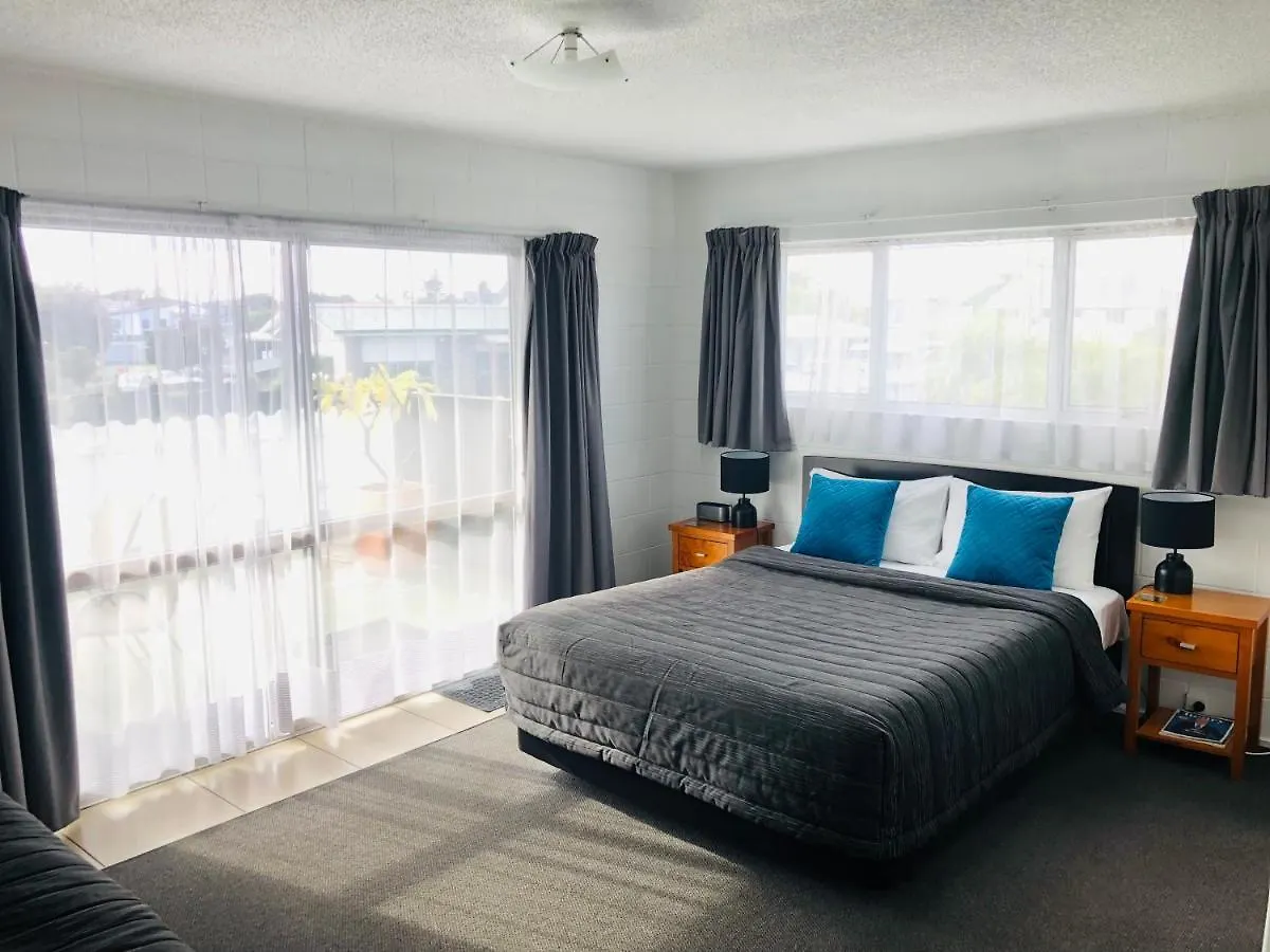 Blue Haven Motel Mount Maunganui