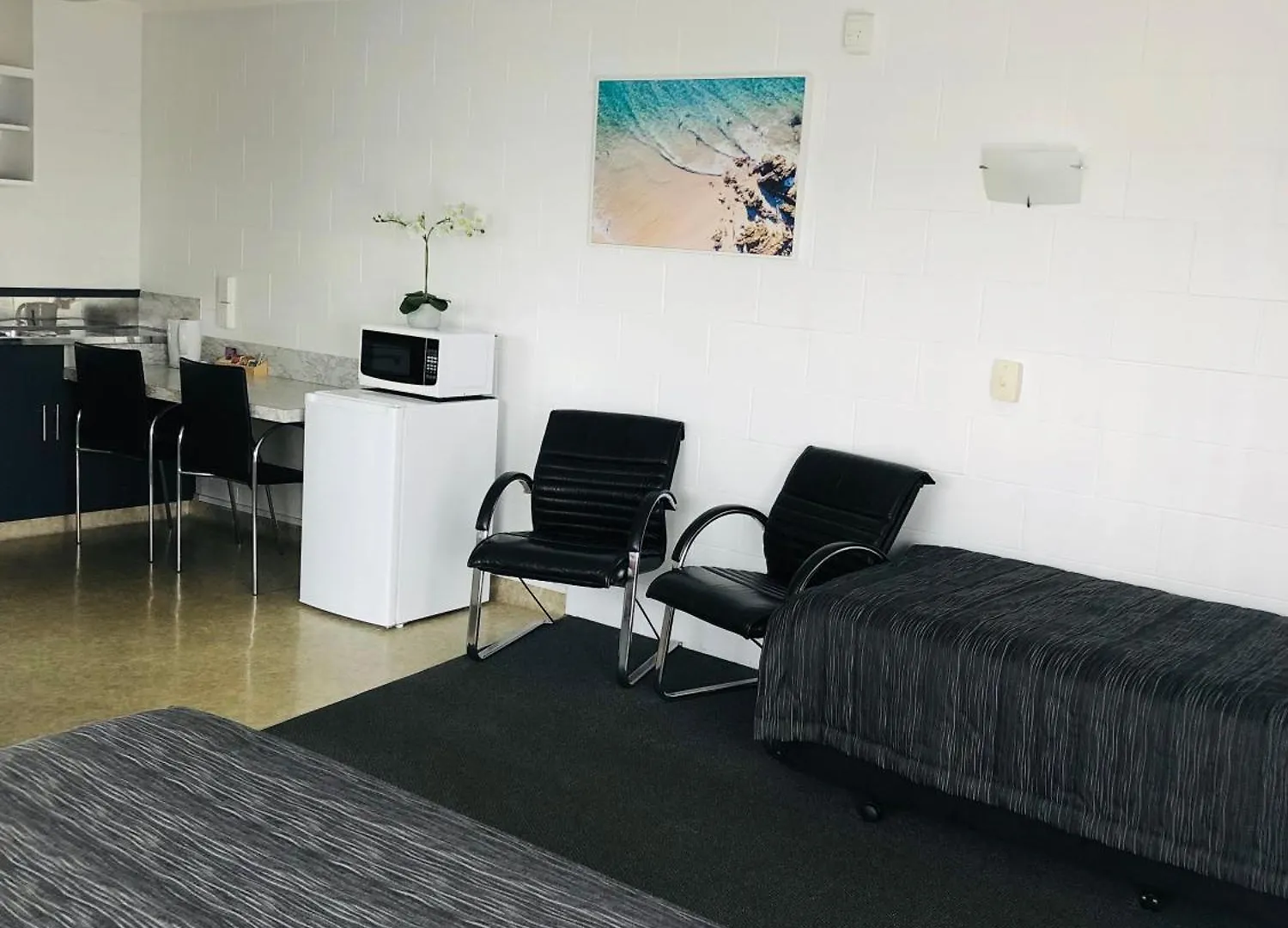 Blue Haven Motel Mount Maunganui 3*,  New Zealand