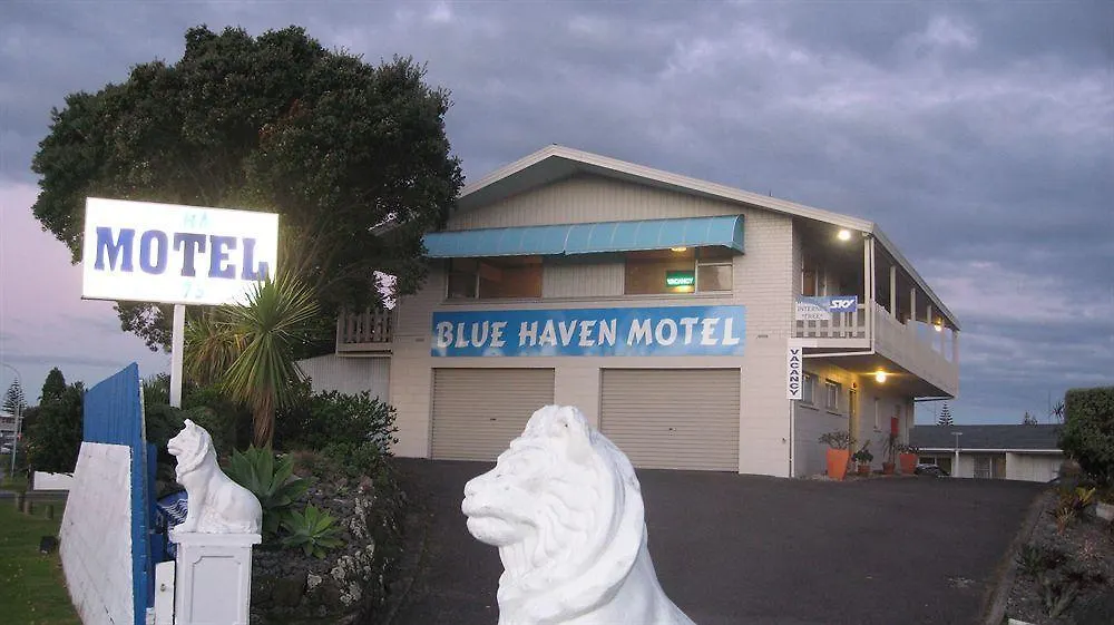 Blue Haven Motel Mount Maunganui