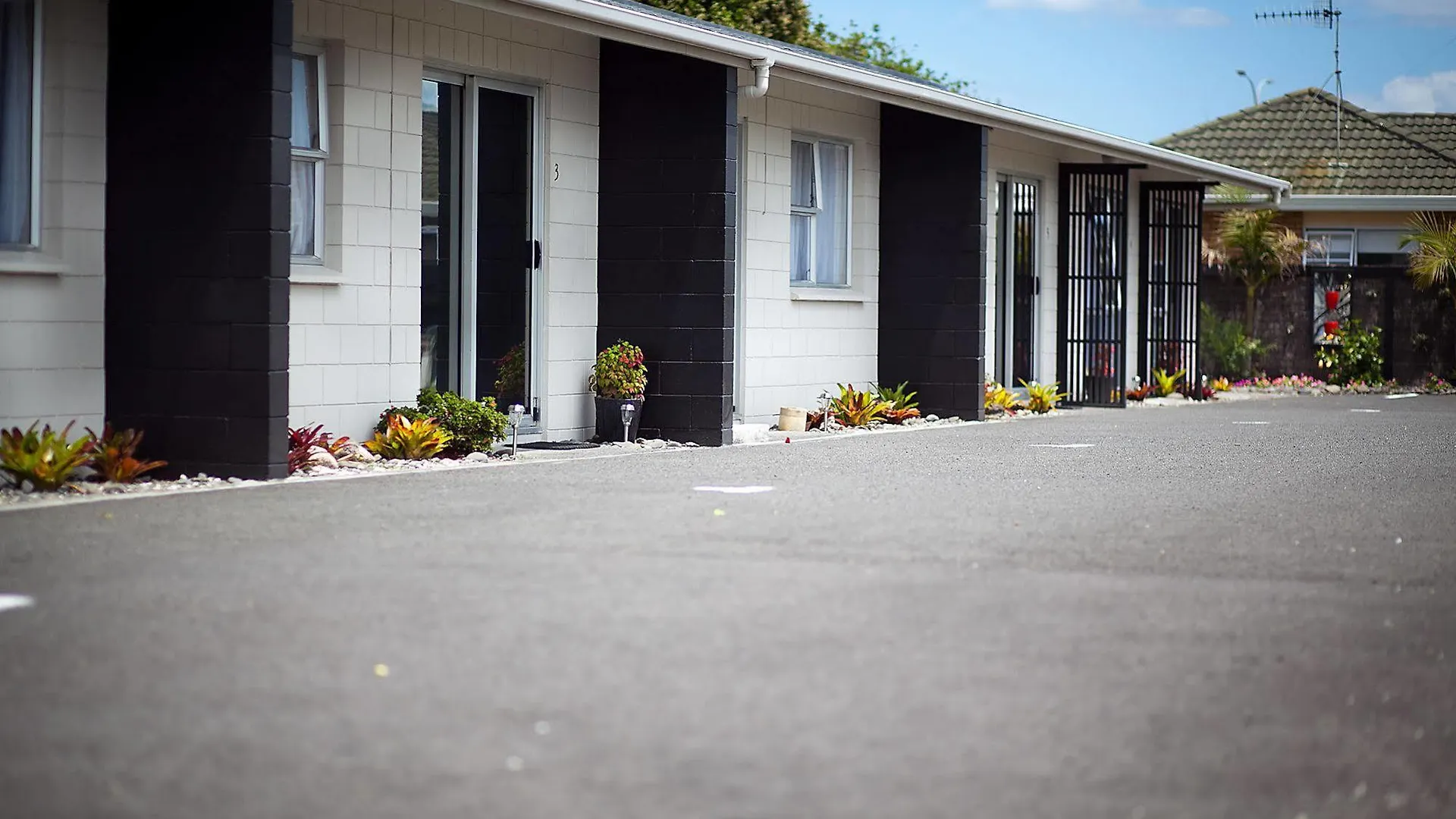 Blue Haven Motel Mount Maunganui