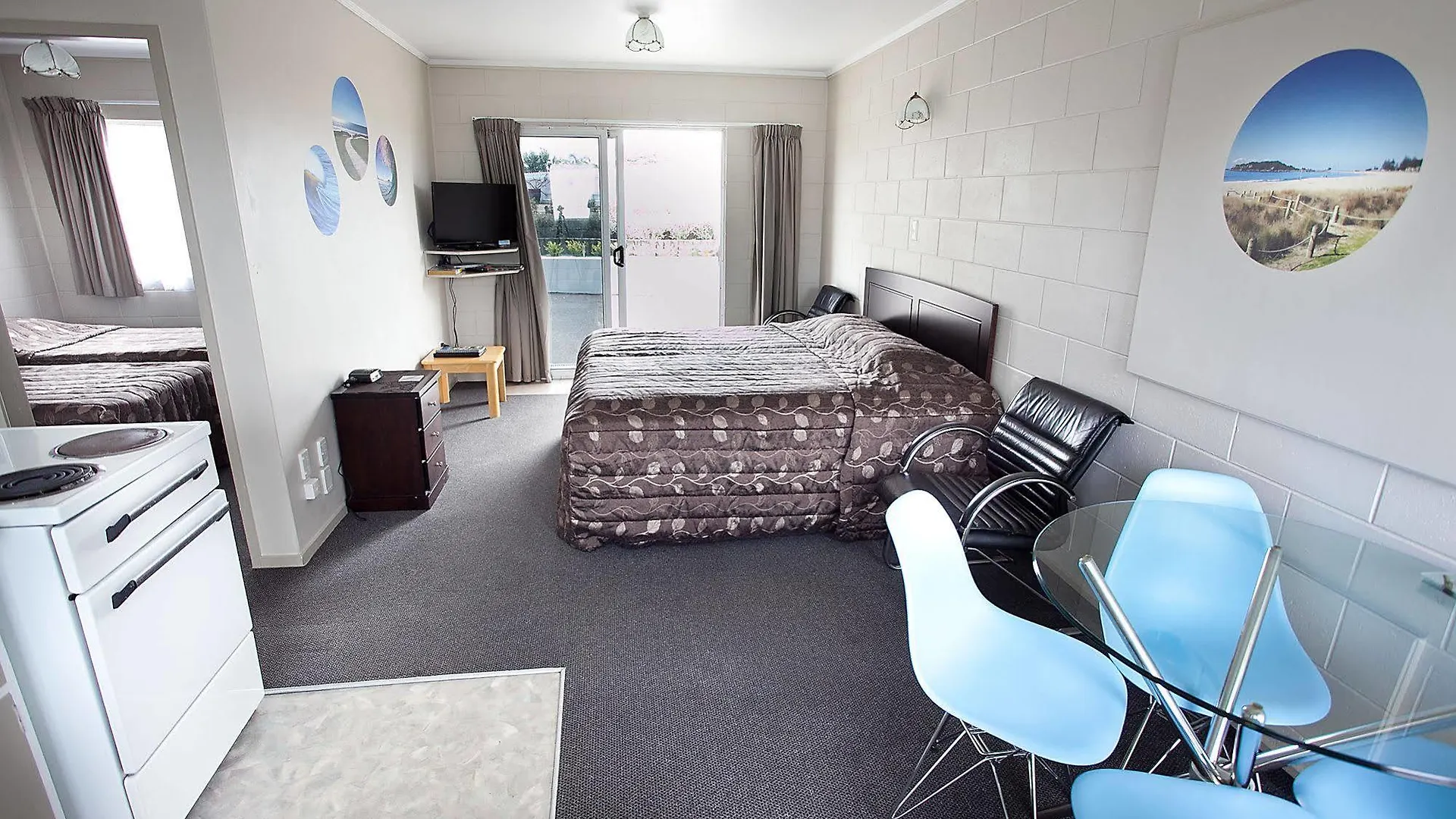 Blue Haven Motel Mount Maunganui