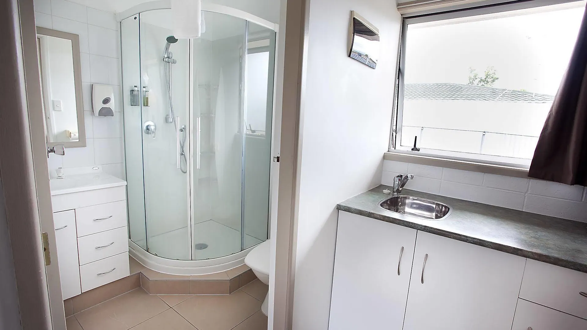 Blue Haven Motel Mount Maunganui